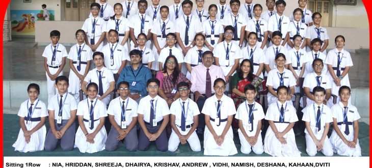 Student council 2025-26